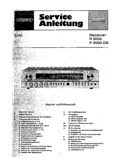 grundig field radio s450dlx manual